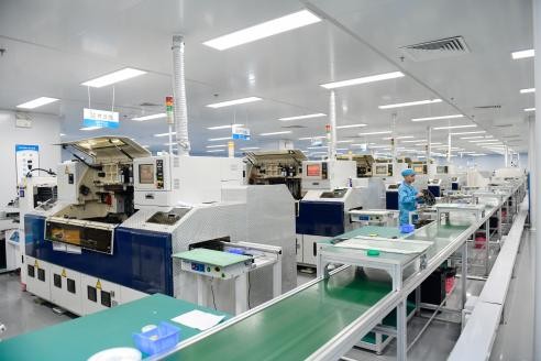 Manufacturing Solution