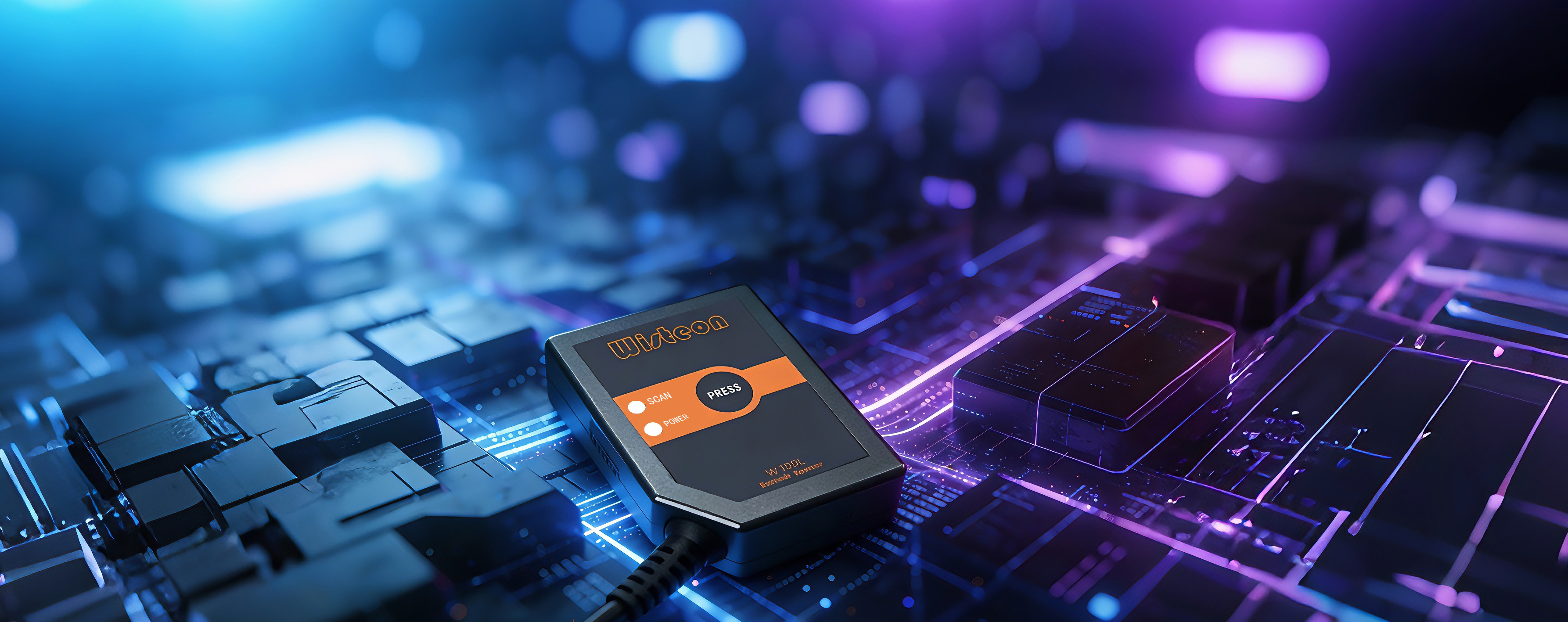 Mobile Scanning Terminal